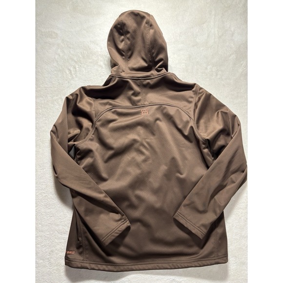 Avalanche Weather Shield Full Zip Coat Men's Size Large - Picture 11 of 12